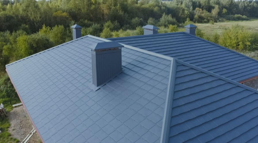 Flat Roof Installation in Westmoreland, KS